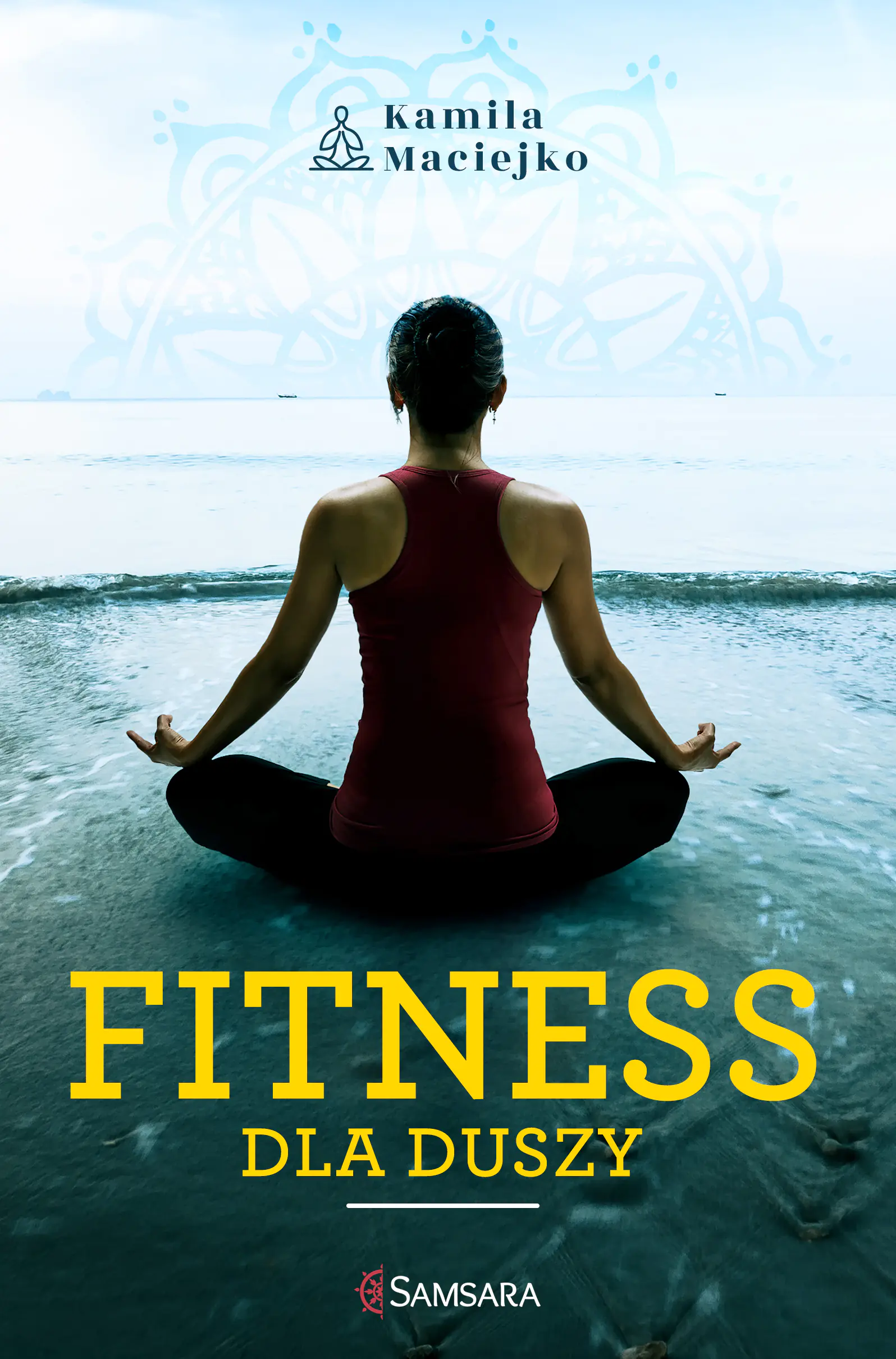 Książka - Fitness dla duszy