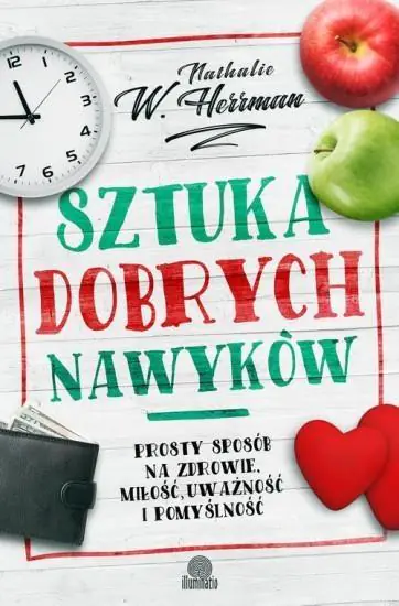 Książka - Sztuka dobrych nawyków