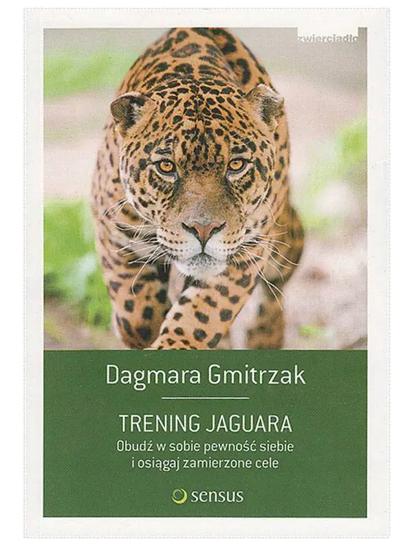 Książka - Trenning Jaguara