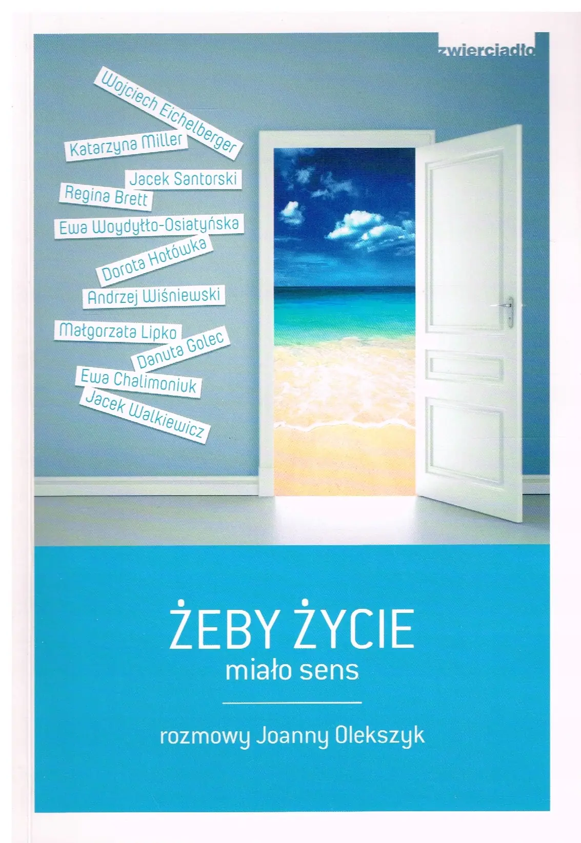 Książka - Żeby życie miało sens