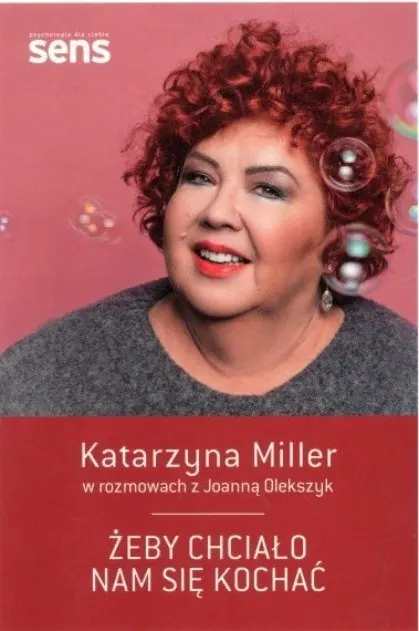 Książka - Żeby chciało nam się kochać