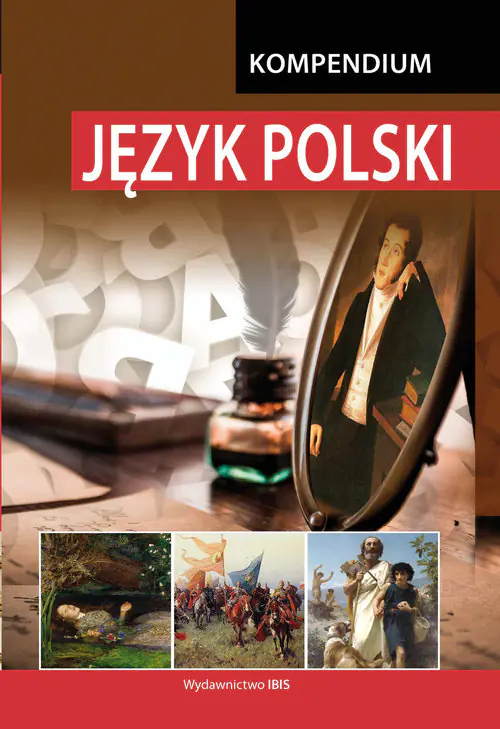Książka - Kompendium Język Polski