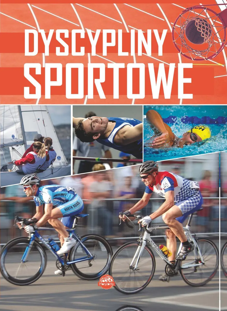Książka - Dyscypliny sportowe - P. Szymanowski