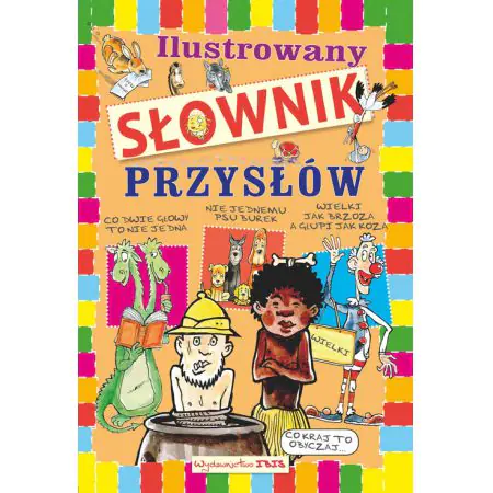 Ilustrowany słownik przysłów