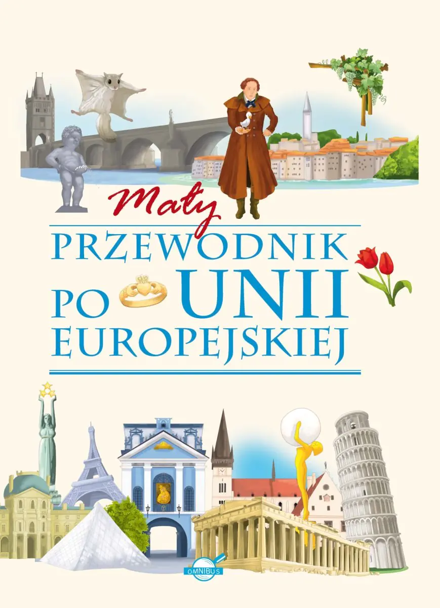 Książka - Mały przewodnik po Unii Europejskiej