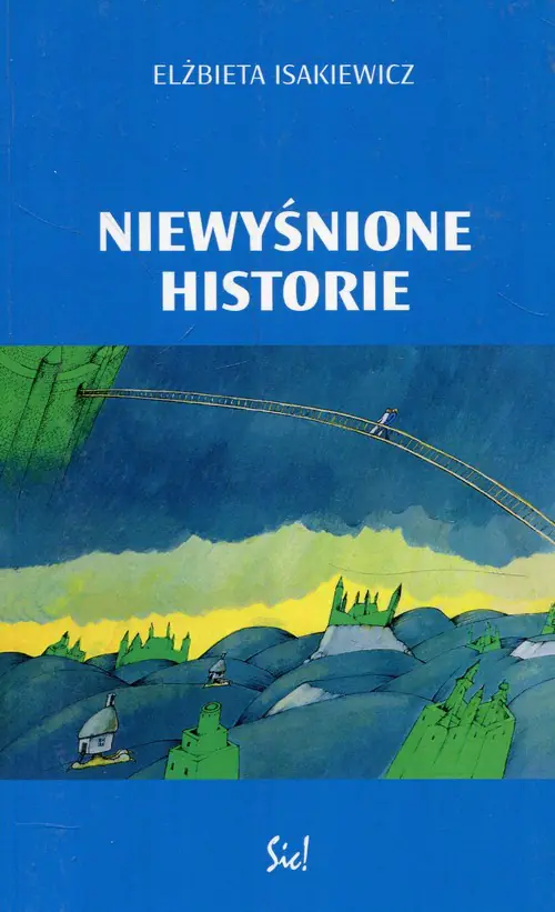 Książka - Niewyśnione historie