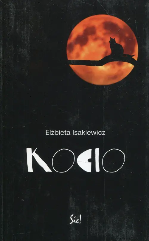 Książka - Kocio