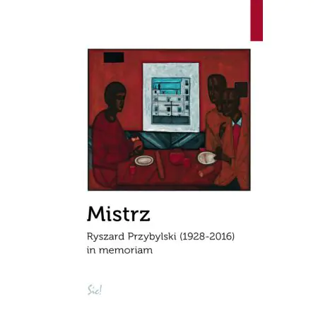 Mistrz. Ryszard Przybylski