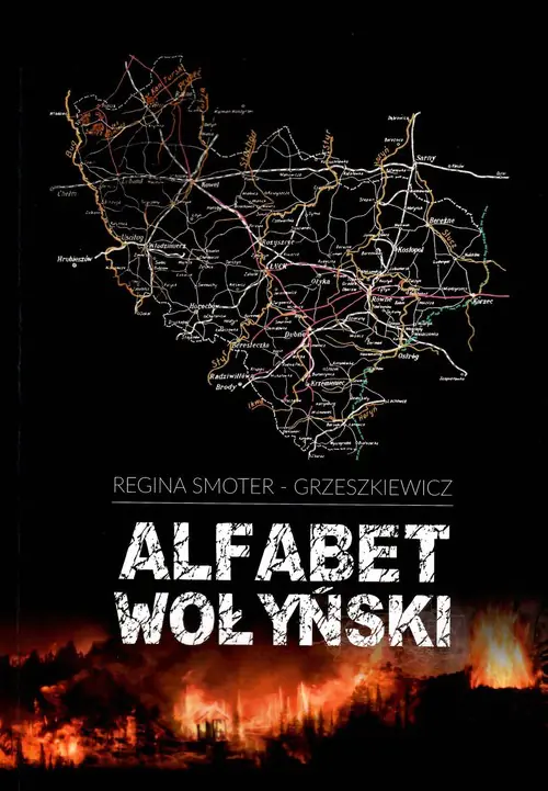 Książka - Alfabet Wołyński