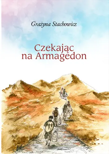 Książka - Czekając na Armagedon