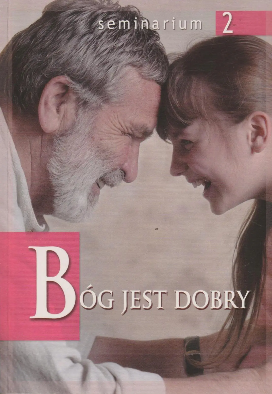 Książka - Bóg jest dobry