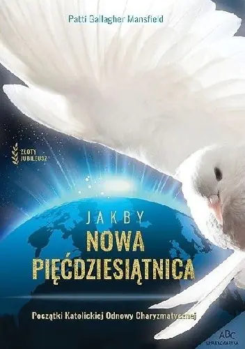 Książka - Jakby nowa pięćdziesiątnica