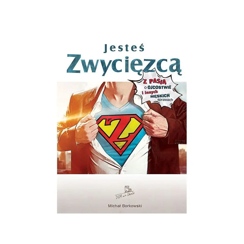 Książka - Jesteś zwycięzcą