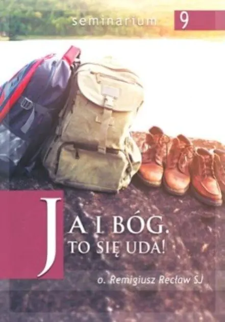 Książka - Ja i Bóg. To się uda!