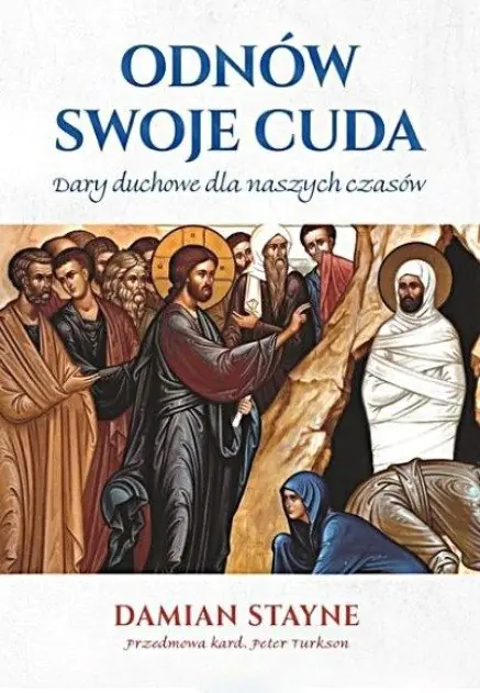 Książka - Odnów swoje cuda