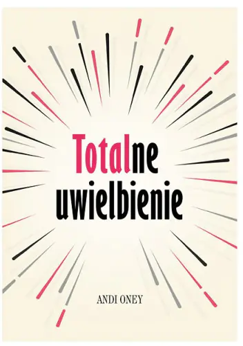 Książka - Totalne uwielbienie