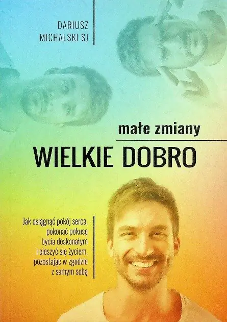 Książka - Małe zmiany wielkie dobro