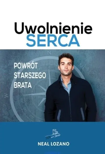 Książka - Uwolnienie serca