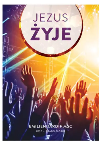 Książka - Jezus żyje