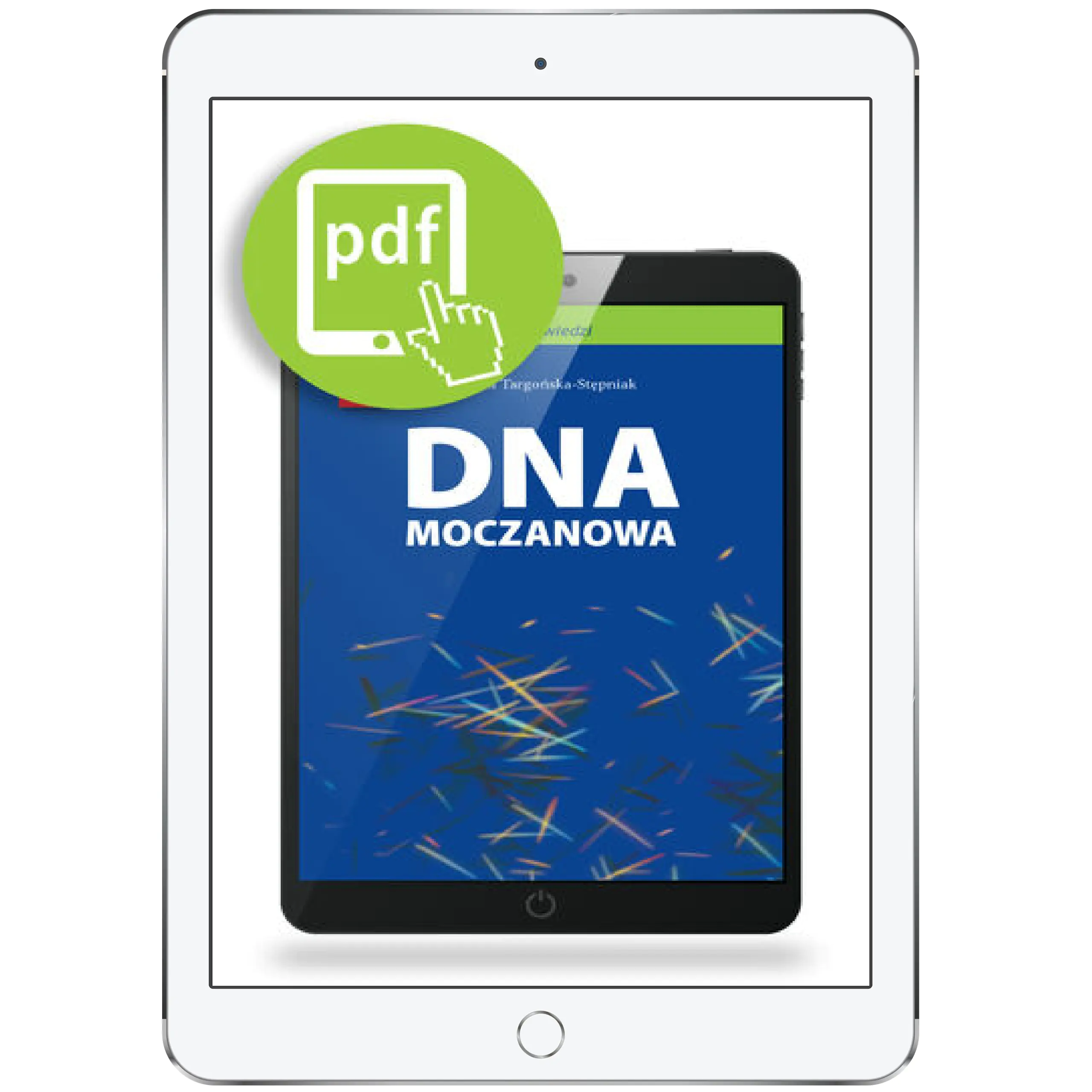 Książka - Dna moczanowa