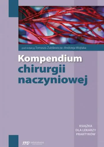 Książka - Kompendium chirurgii naczyniowej