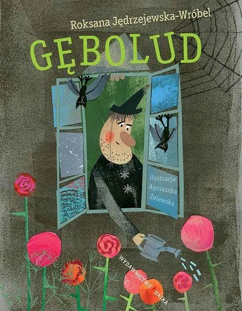 Książka - Gębolud