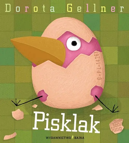 Książka - Pisklak