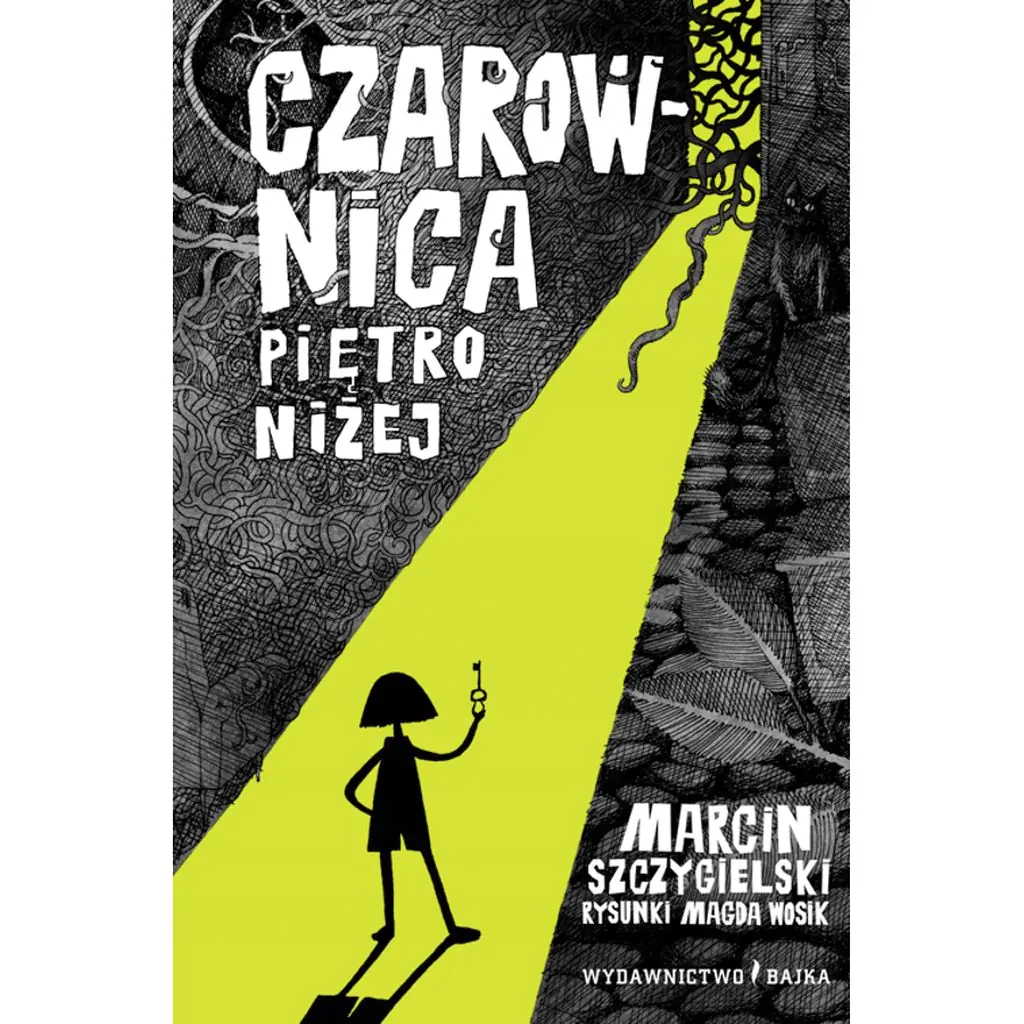 Czarownica piętro niżej