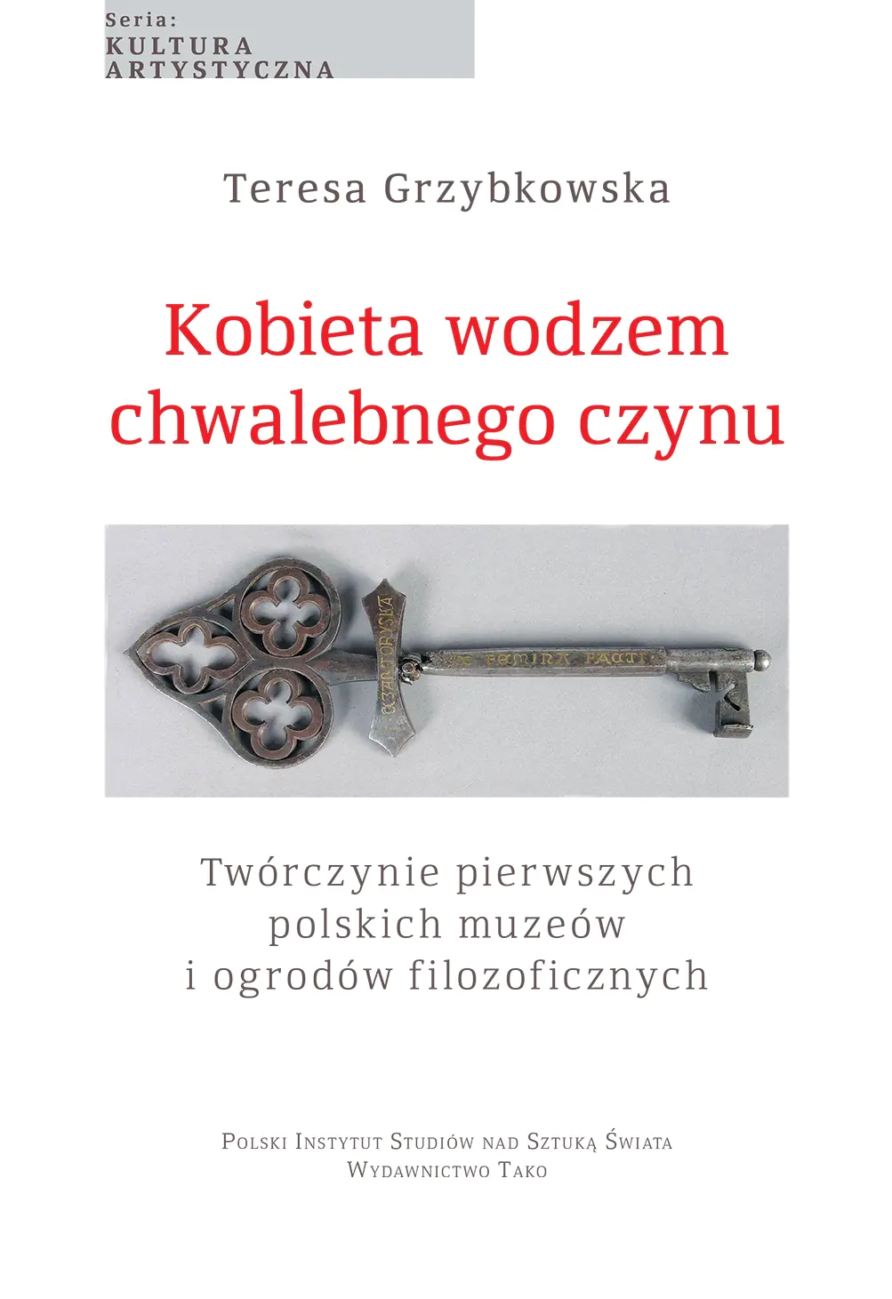 Książka - Kobieta wodzem chwalebnego czynu