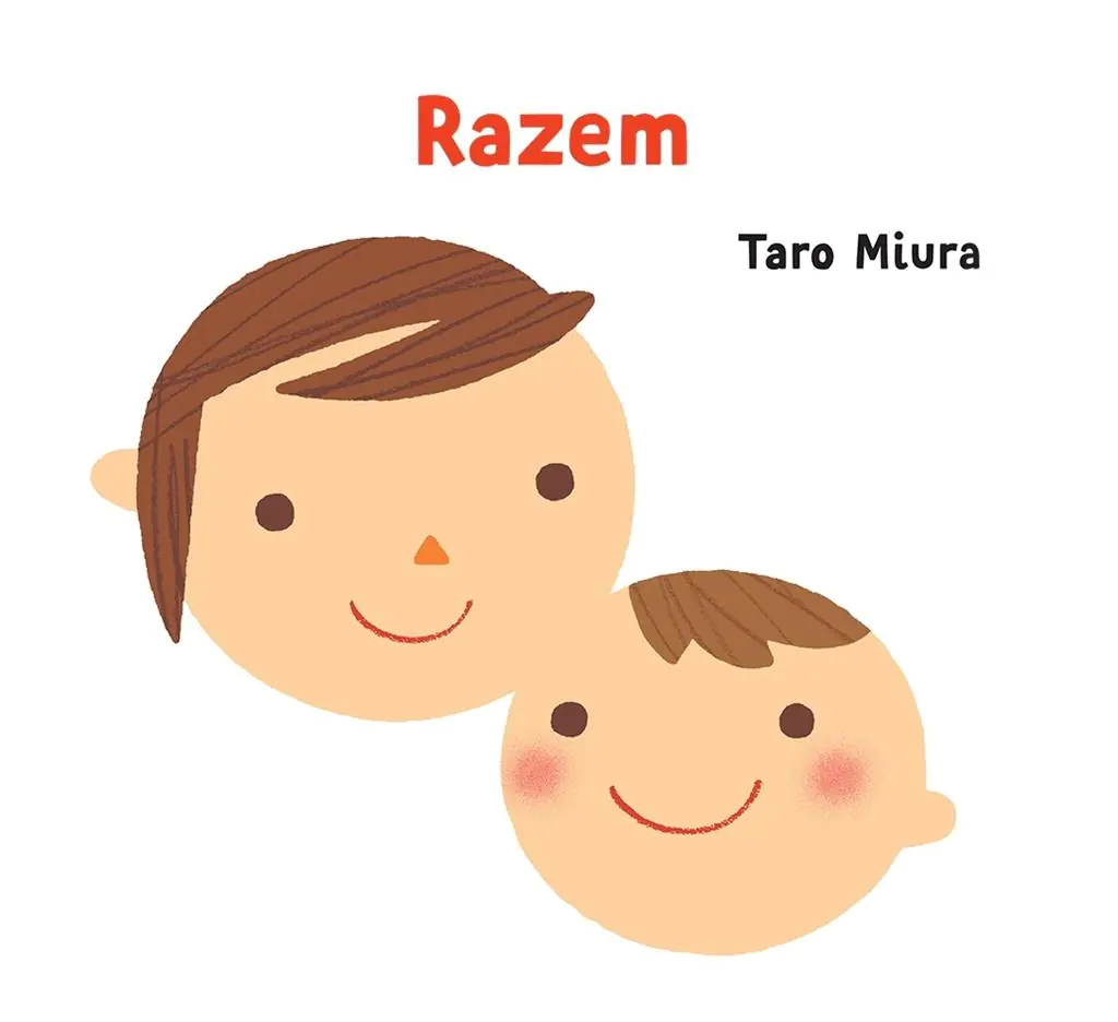 Książka - Razem
