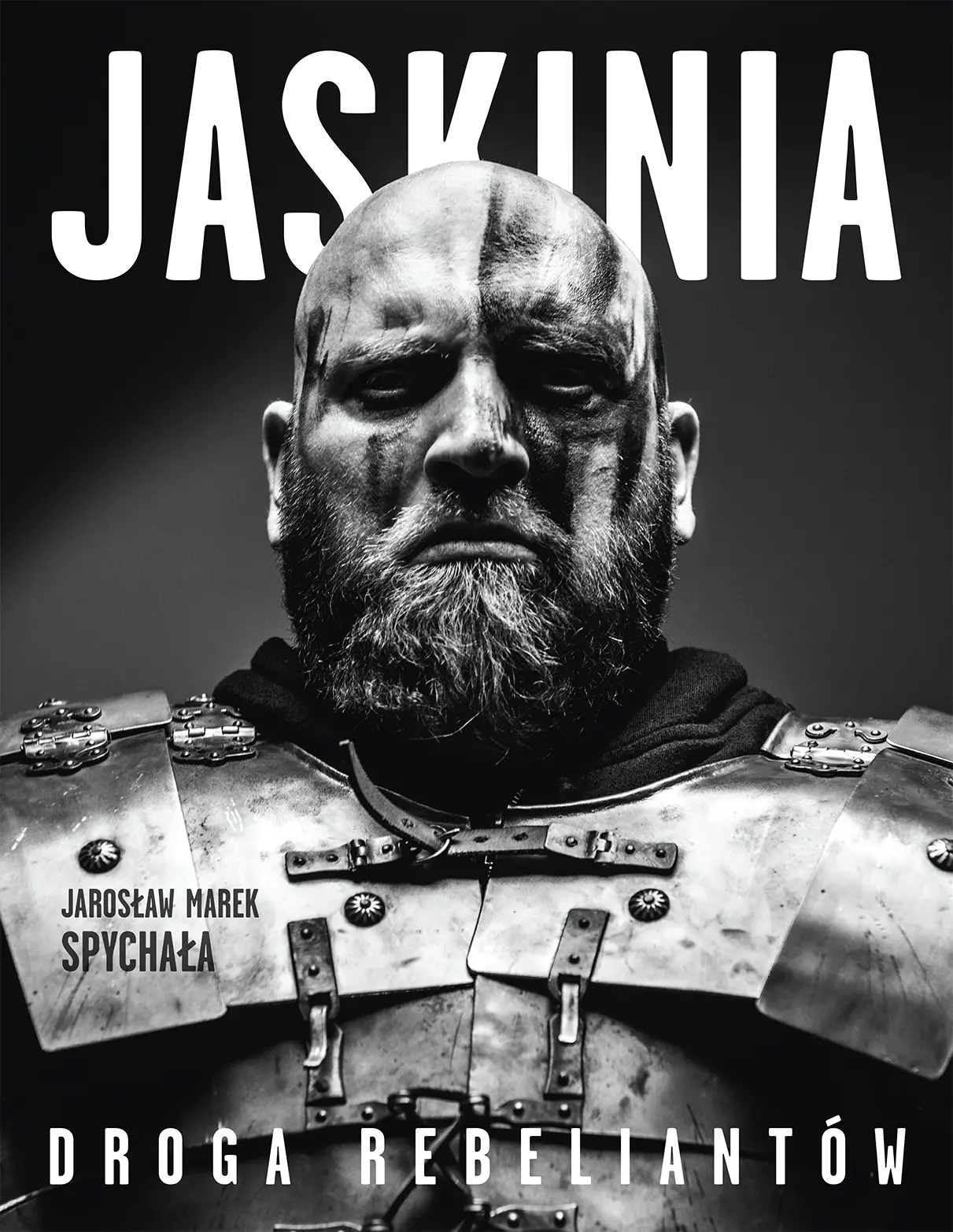 Książka - Jaskinia. Droga rebeliantów