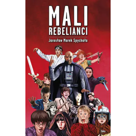 Książka - Mali Rebelianci