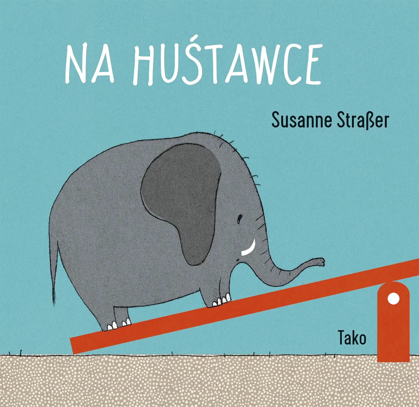 Książka - Na huśtawce