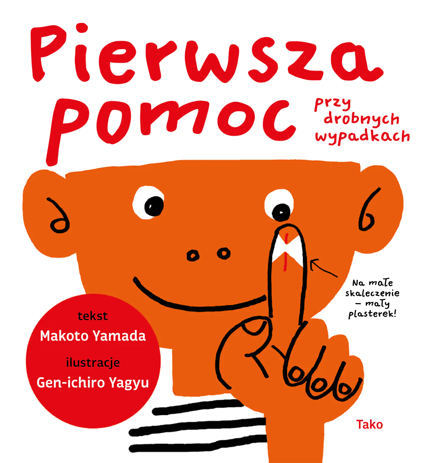 Książka - Pierwsza pomoc przy drobnych wypadkach