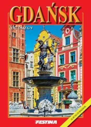 Książka - Gdańsk og Omegn