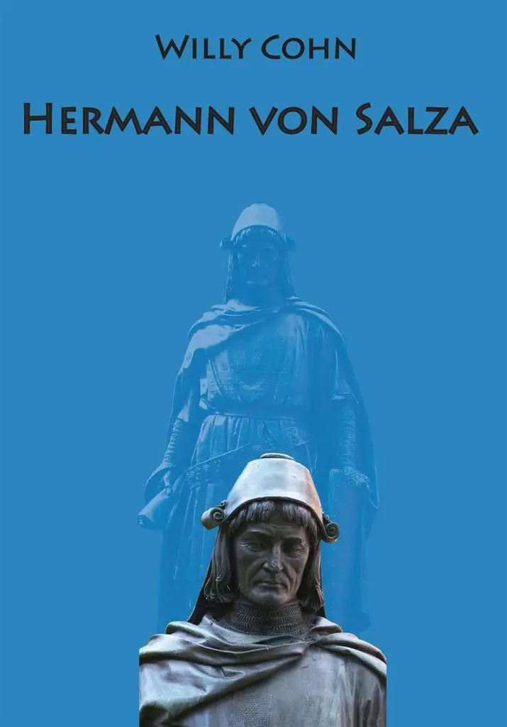 Książka - Hermann von Salza