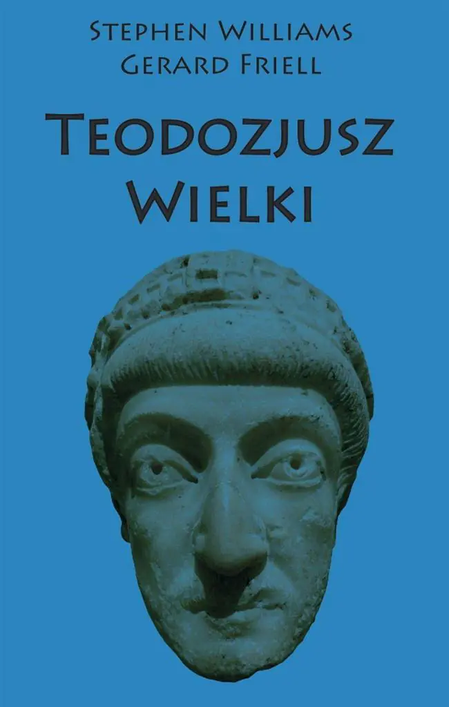 Książka - Teodozjusz Wielki