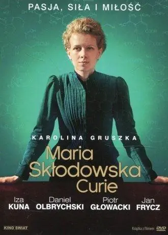Książka - Maria Skłodowska - Curie (wydanie książkowe)