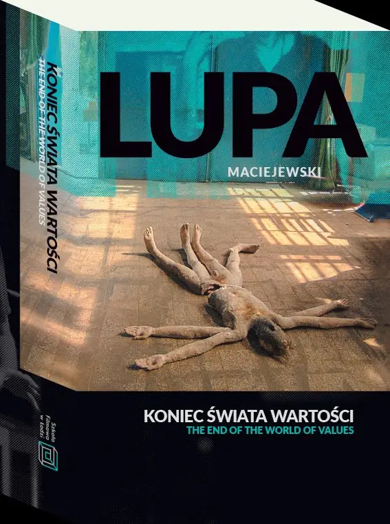 Książka - Koniec świata wartości The end of the world of values