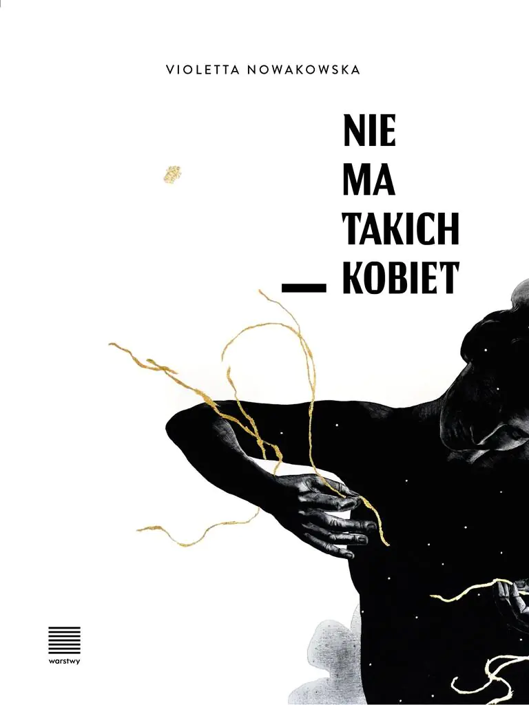 Książka - Nie ma takich kobiet