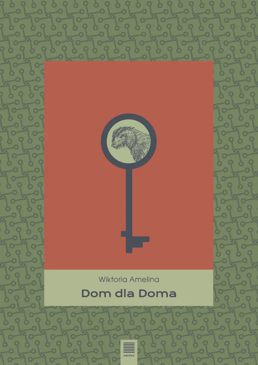 Książka - Dom dla Doma
