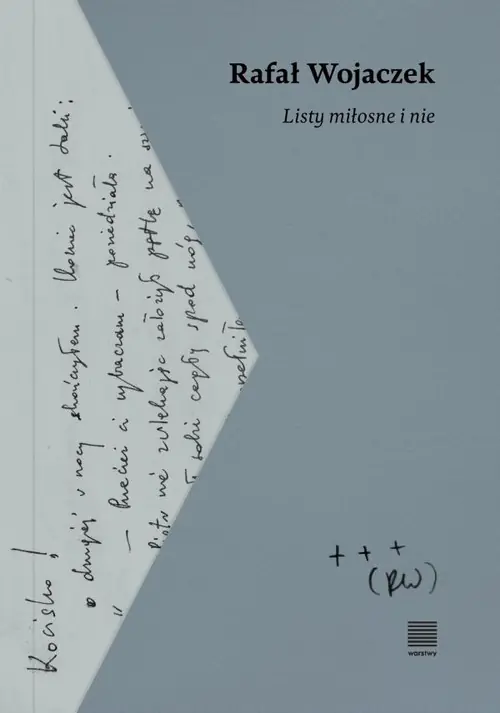 Książka - Listy miłosne i nie