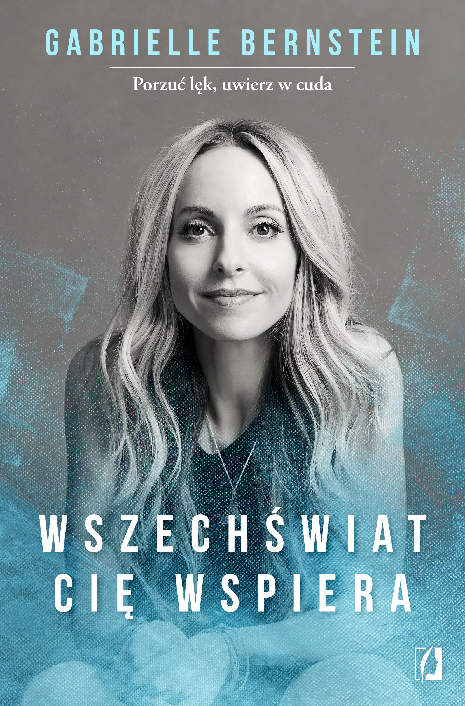 Książka - Wszechświat cię wspiera