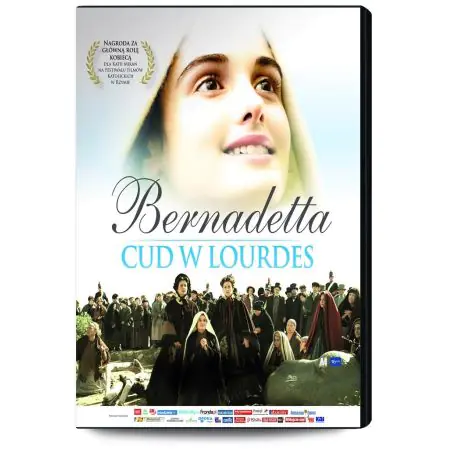 Bernadetta. Cud w Lourdes + DVD