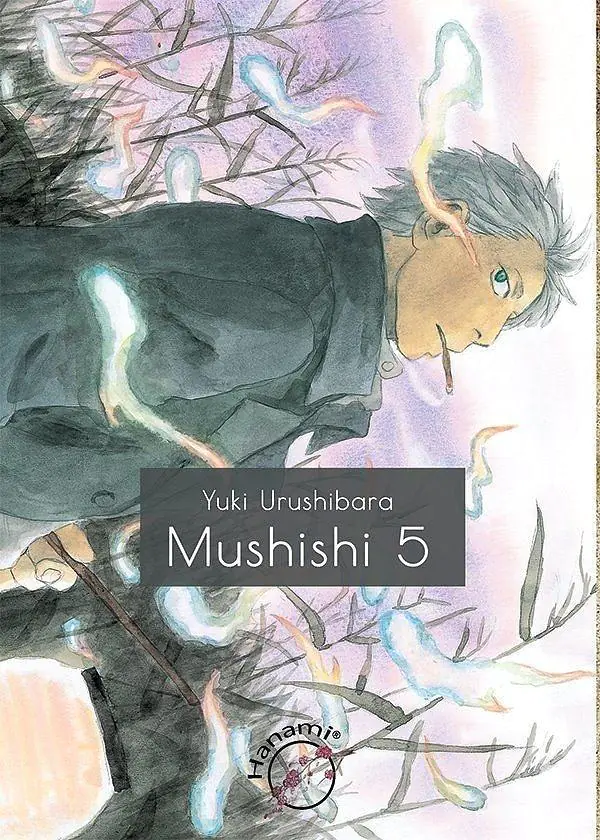 Książka - Mushishi. Tom 5