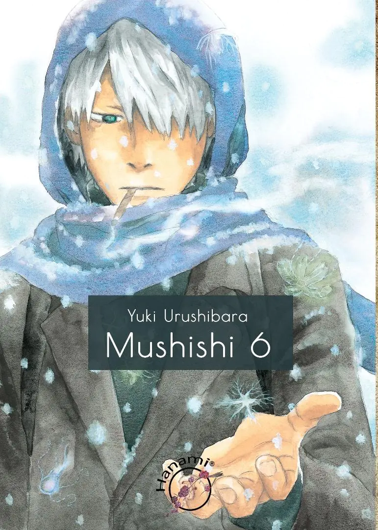 Książka - Mushishi. Tom 6