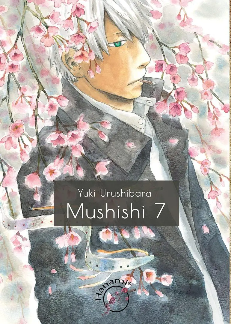 Książka - Mushishi. Tom 7