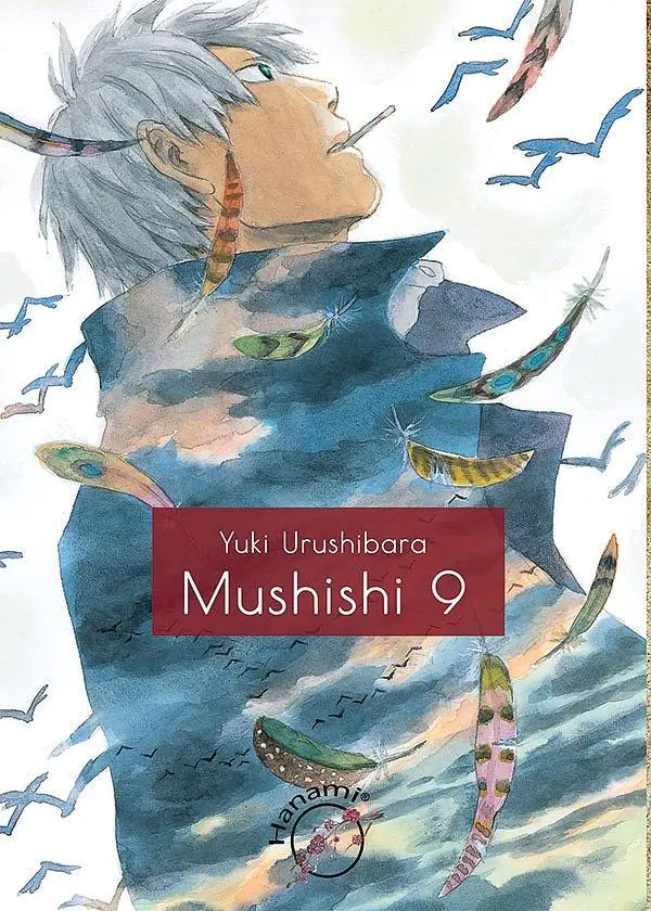 Książka - Mushishi. Tom 9