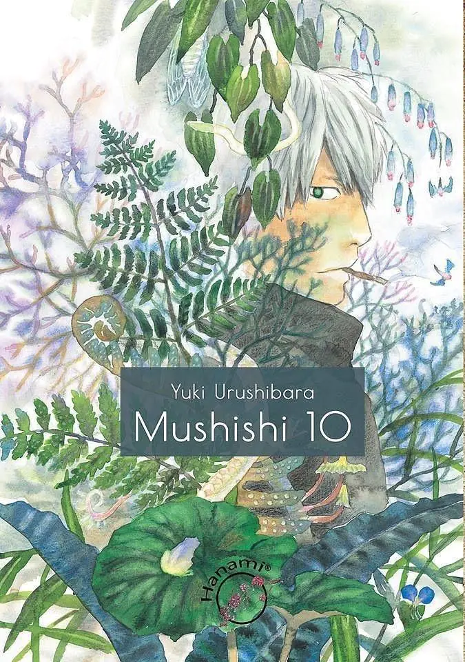 Książka - Mushishi. Tom 10