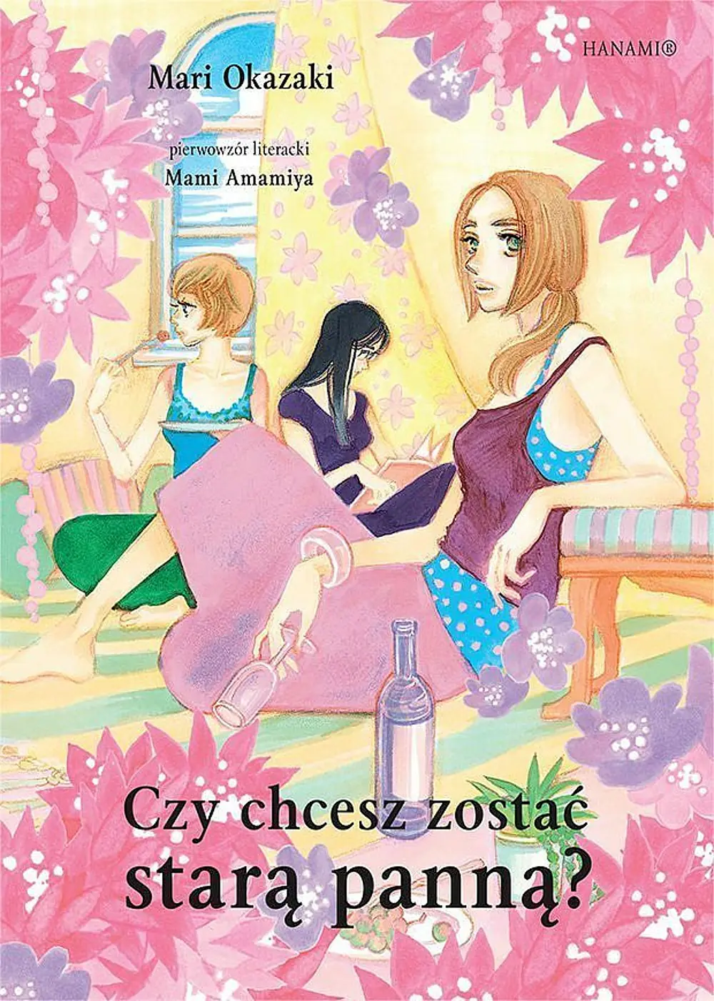 Książka - Czy chcesz zostać starą panną